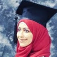 صورة الباحثة ساره يوسف